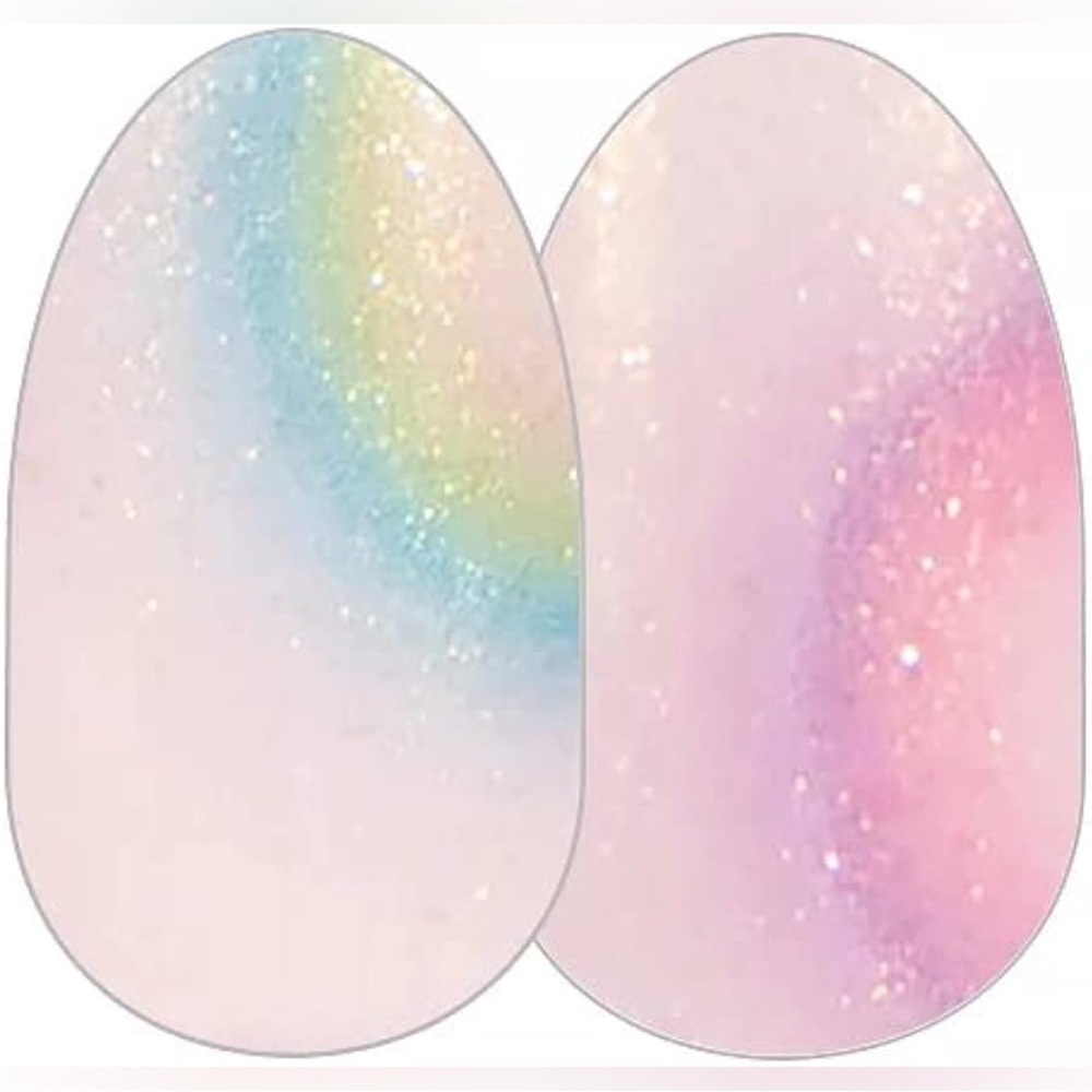 Color Street AWAKENED AURA Nail Set